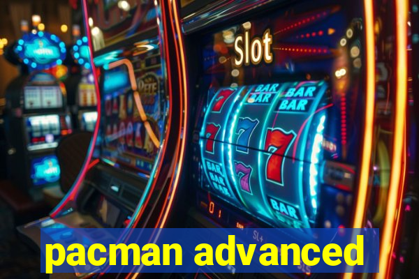 pacman advanced